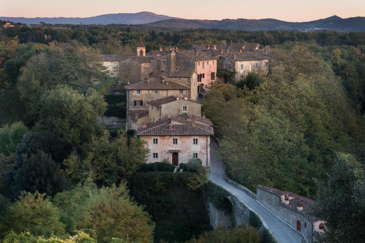 Il Borro Relais&Châteaux San Giustino Valdarno Extérieur photo